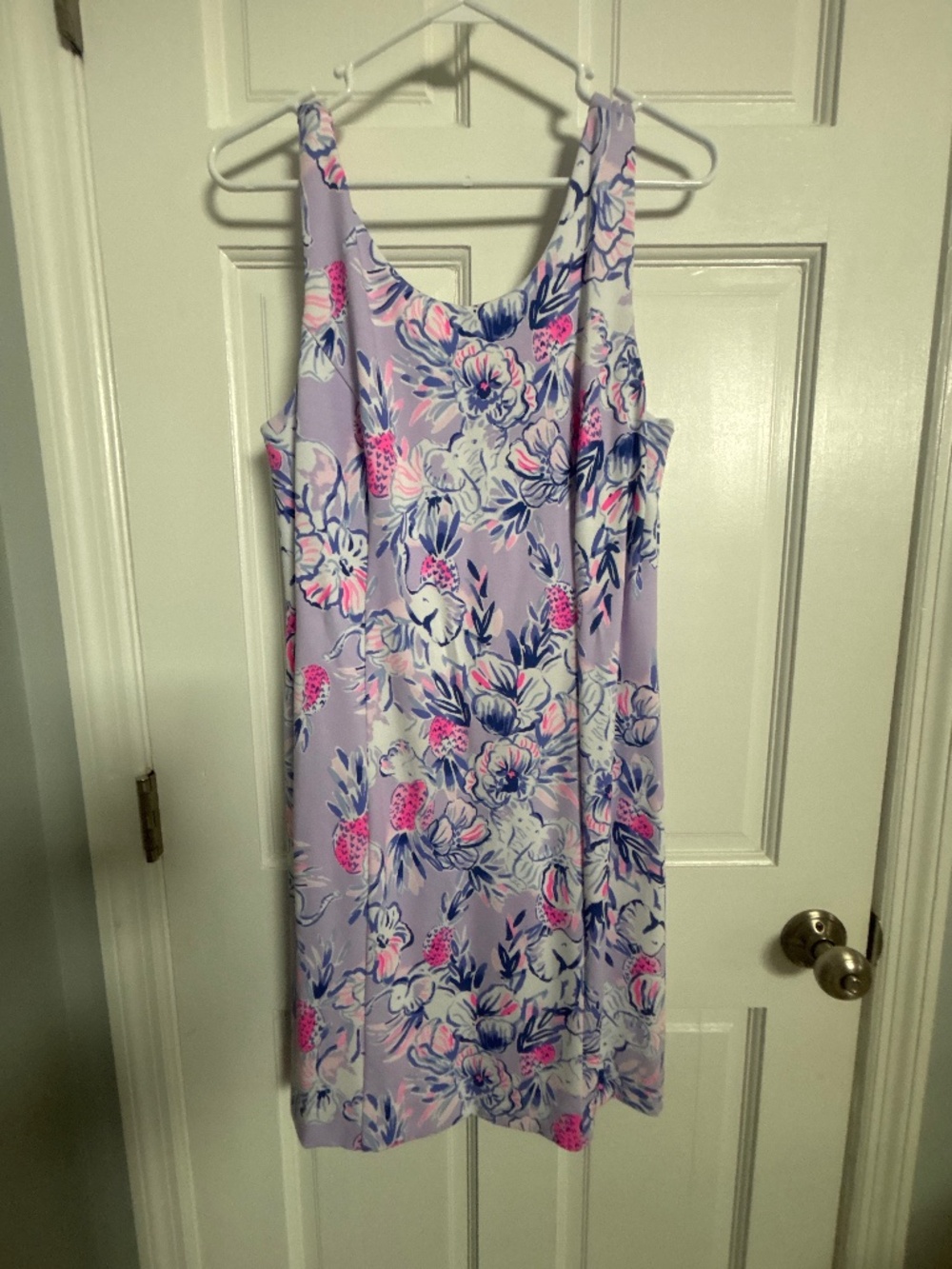 Lilac Lilly dress